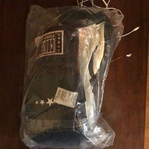 Contender 12 oz boxing gloves for beginners